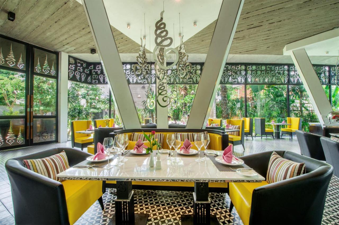 סיאם ריפ The Villa By Metta מראה חיצוני תמונה