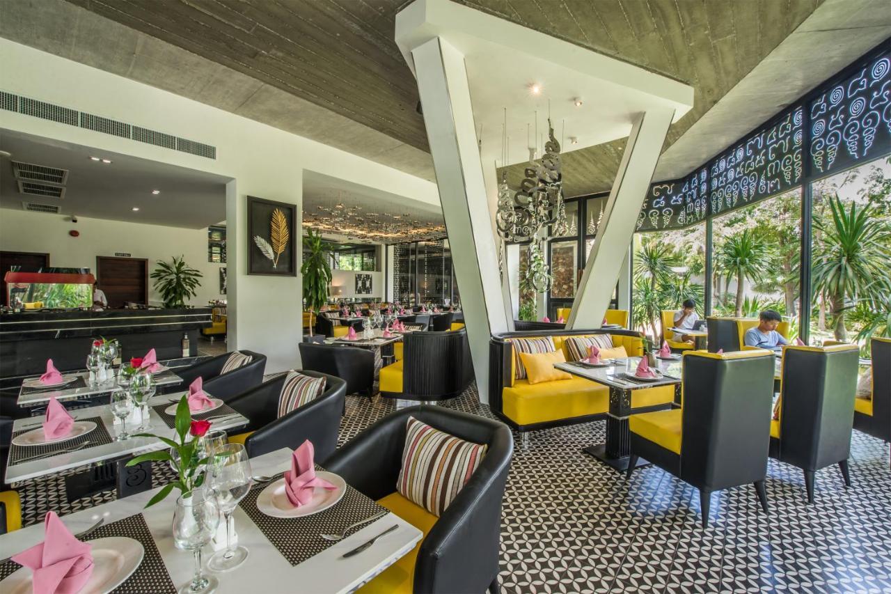 סיאם ריפ The Villa By Metta מראה חיצוני תמונה
